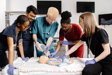 Paediatric First Aid Training