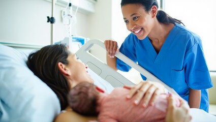 24-Hour Maternity Care